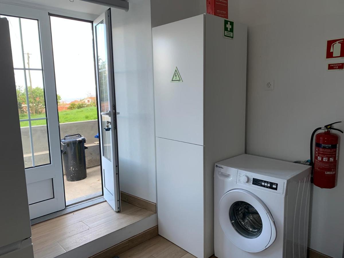 Fazenda Apartments - Apartment 1 Lajes das Flores 외부 사진
