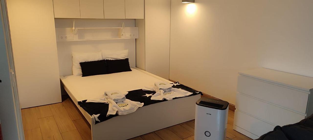 Fazenda Apartments - Apartment 1 Lajes das Flores 외부 사진