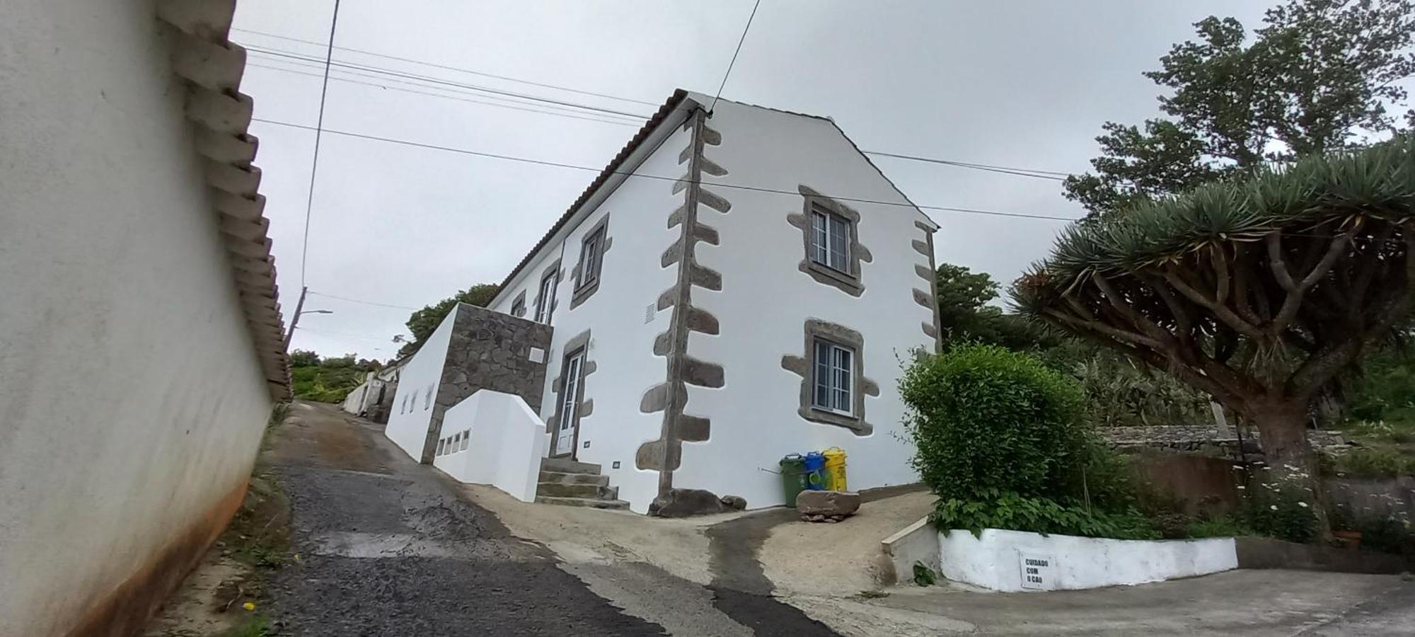 Fazenda Apartments - Apartment 1 Lajes das Flores 외부 사진