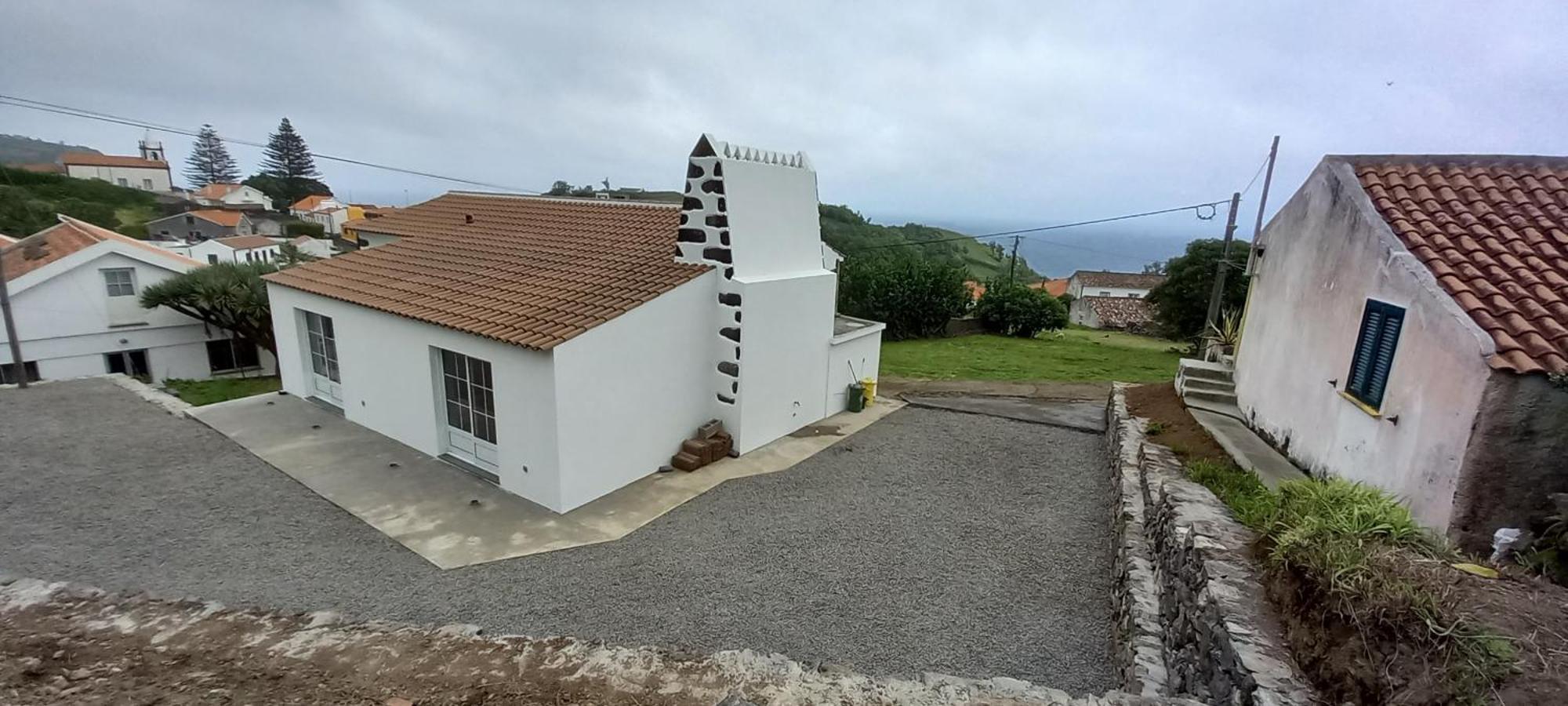Fazenda Apartments - Apartment 1 Lajes das Flores 외부 사진