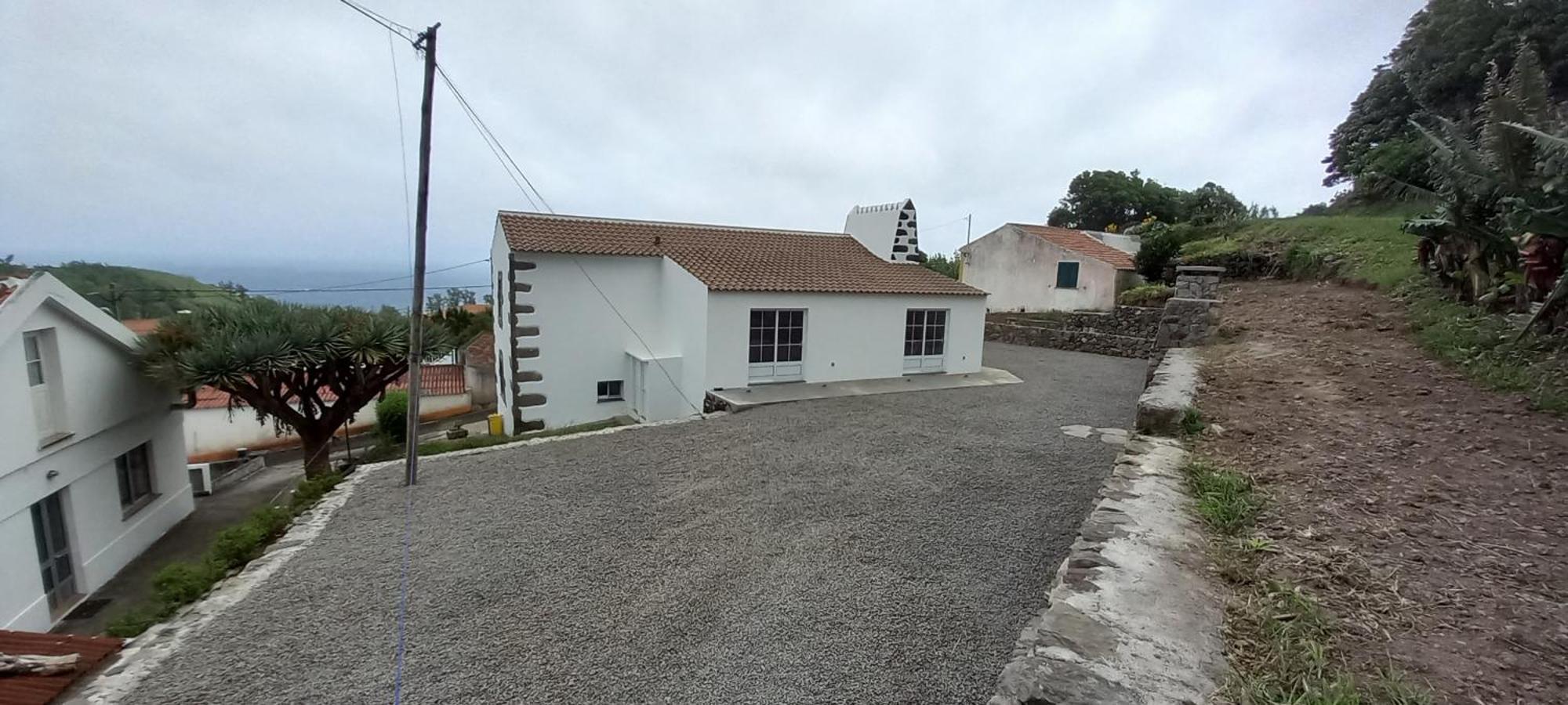 Fazenda Apartments - Apartment 1 Lajes das Flores 외부 사진